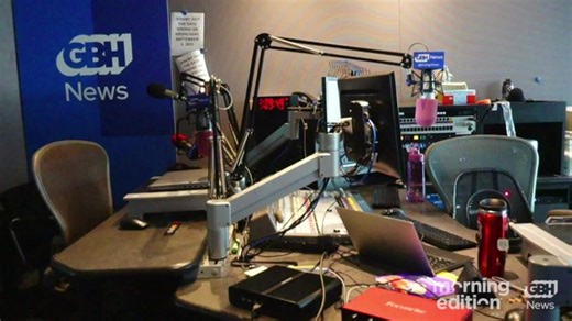 Highlight: GBH News Morning Edition with Paris Alston and Jeremy Siegel