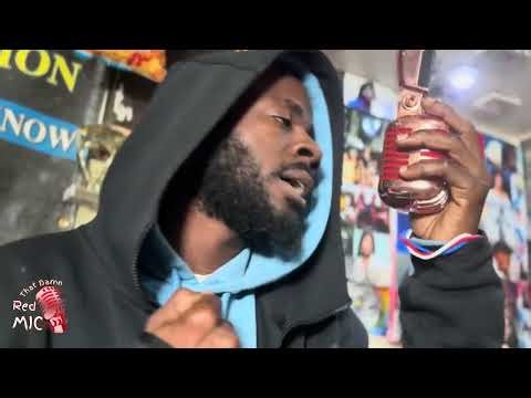 MUNCHIEE MUNCH - GG (Young Fly) | That Damn Red Mic | Shot & Prod By W.Y.K Production