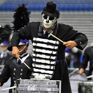 339K views · 4.9K reactions | Your Drum Corpse Bride wake-up call! ☠ The DCI Tour returns to the Alamodome this afternoon, Saturday, July 23 ⬇️  dci.fan/SanAntonio22 dci.fan/WatchLive22 #DCI2022 | Drum Corps International | Facebook