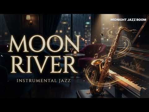Moon River | Relaxing Jazz Instrumental