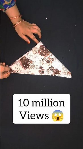 Mom Turns Designer Learn Baby Dress Cutting at Home