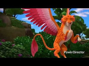 Elena of Avalor: Luna stomach growling scenes