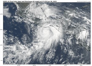 Meteorología México on Reels
