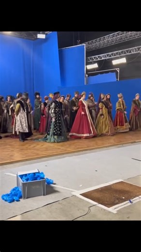 Alex editor on Instagram: "Dracula behind the scenes 🎬 #draculaalovetale #filming #dracula #behindthescenes #caleblandryjones #lucbesson #movie #fypシ゚viral #fypツ"