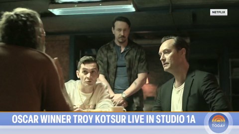 Troy Kotsur on Playing a Deaf Villain in ‘Black Rabbit’