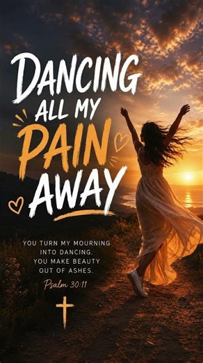 Dancing All My Pain Away