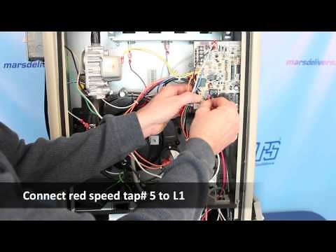 Azure Digi Motor Installation, MARS No. 10860