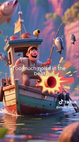 🐟 Stop Doing This—You’re Scaring Fish #fishinglife #fishingtiktoks #fishing