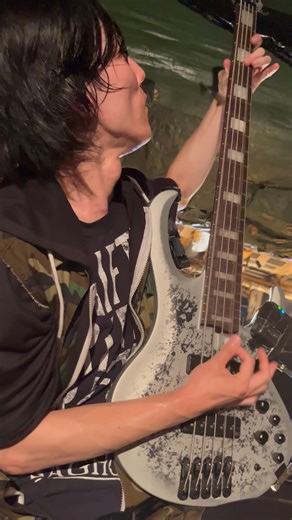 269K views · 5.2K reactions | Ibanez BTB bass strikes again | Sailing Before The Wind | Facebook