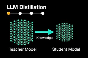 什么是大语言模型（LLM）蒸馏
