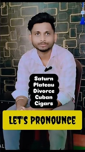 test your english pronunciation 🗣️ how to pronounce them 😯 #viral #howtopronounce #trending