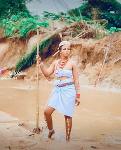 5.8K views · 500 reactions | This is my earnest prayer to the person reading this post What stopped others will never stop you️ You and your family will be experiencing Breakthrough, while your enemies will be experiencing Breakdown N' Aha Chukwu Okike Abiama ️ Ọrịe ọma nụ ụmụ Mmiri  | Dibia Nwanyi Akuabata | Facebook