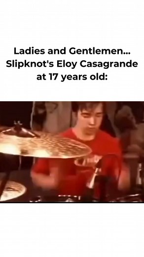 Drummers Zone on Instagram: "🔥🔥🔥 Cre: @thrashmemetal 💌 Please DM for removal Follow @drummers.ww for best daily content!! #drumlessons #baterista #drummerslife #girldrummer #e #drumnbass #d #dwdrums #instadrums #sabian #drumlife #vf15 #drummerlife #drumset #drumgroove #drumkit #tama #ludwig #drumstagram #drummerworld #drummersofinstagramm"