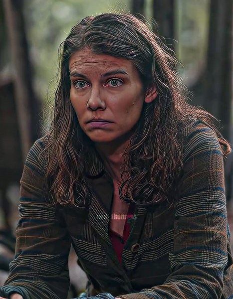 Negan Explains Abraham and Glenn's Death to Maggie