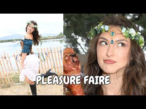A Day In My Life | Renaissance Pleasure Faire