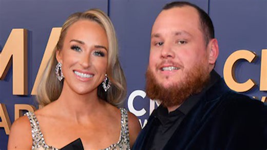 Luke Combs pulls out of Super Bowl show for family reasons amid wife Nicole's pregnancy