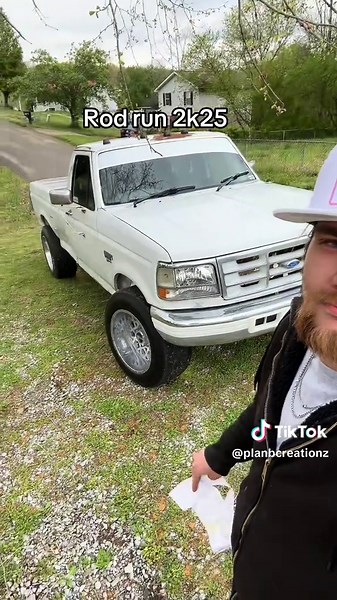 Rod Run 2k25: A Legendary Truck Experience