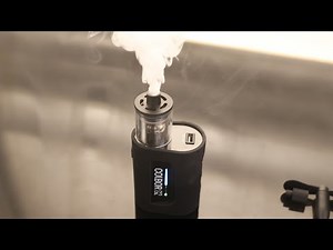 COLBOR CF3 Portable Fog Machine, Mini Handheld Smoke Machine for Photography with Remote Control