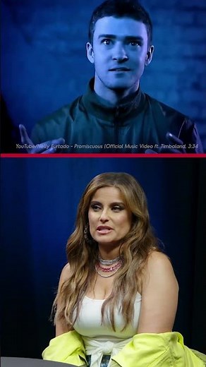 Nelly Furtado On Justin Timberlake's Cameo In 'Promiscuous'