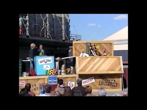 DCA Muppet*Vision 3D Dedication