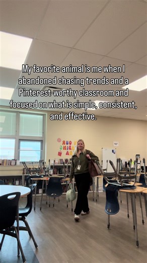 Effective Middle School ELA Classroom Routines