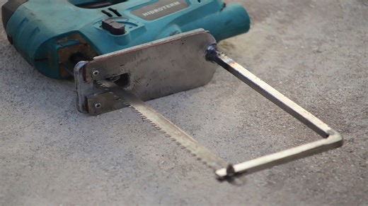 Millions of people do not know of the invention of homemade tools | Jigsaw hack