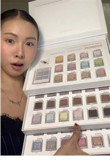 Romand Slide in Singles PR Package Tutorial