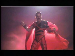 Made In Heaven - Freddie Mercury - 1985