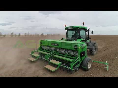 Lina Mechanical Seeder Twin Discs - AGROLEAD