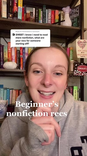 Best Non-Fiction Book Recommendations for Beginners