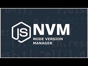 NVM | Node Version Manager (Multiple Node Versions)