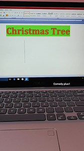 Christmas Tree Symbol in MS Word | Easy Keyboard Trick 🎄 --- Create a beautiful Christmas Tree symbol directly in MS Word using a simple keyboard trick. Perfect for documents, greetings, and festive designs. ✨ Learn MS Word the smart way. 👍 Follow for more computer tips & tricks. --- #MSWord #Christmas #ChristmasTree #WordTips #KeyboardTrick #ComputerKnowledge #TechTips #LearnMSWord #FestiveSeason #SafeContent | Comedy plus1