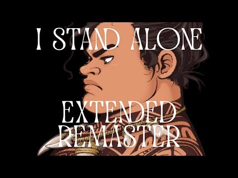 I Stand Alone (Extended Version) - Maui’s Remastered AI Villain Song (“Moana”?