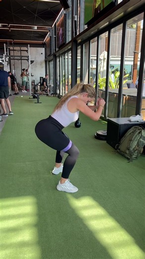 Intense Leg Workout: Jumping Pulse Squats