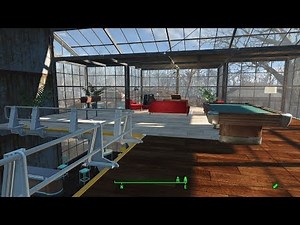 Fallout 4 creation clubs modern furniture workshop pack