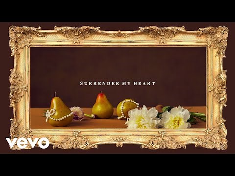 Carly Rae Jepsen - Surrender My Heart (Official Lyric Video)