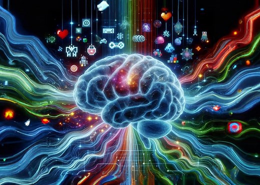 How Video Games Affect Your Brain