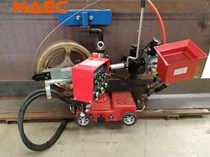 [Hot Item] Automatic Saw Welding Machine for Tank Corner Welding