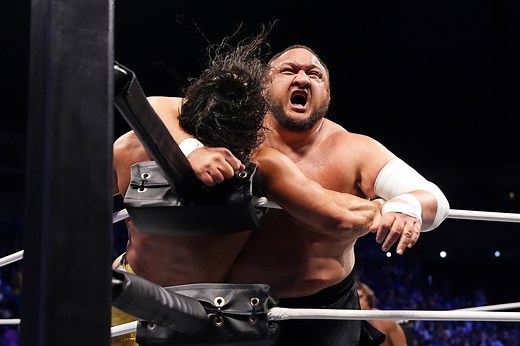 Samoa Joe Still Haunted By In-Ring Accident With WWE Star