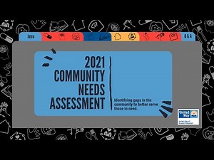 Community Needs Assessment Presentation