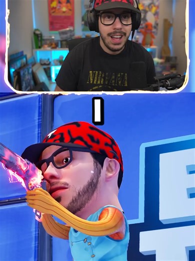 Leaking the Booyah Pistol in Super Red vs Blue