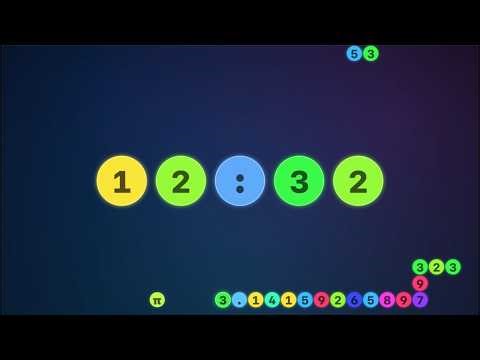 15 Minute Pi Day Timer 🥧 Snake Game Pi Digits (8-Bit Study Music)