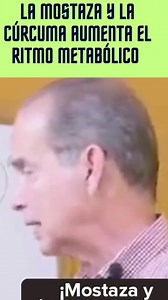 25K views · 1.4K reactions | La mostaza y la cúrcuma aumentan el nivel metabólico. #seguidoresdefranksuarez #franksuarez #seguidores | Consejos que cambiaron mi vida "Mi testimonio" | Facebook