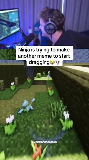 Ninja is dragging EVERYTHING #lowtaperfade #ninja #clix #fortnite #fyp #faze