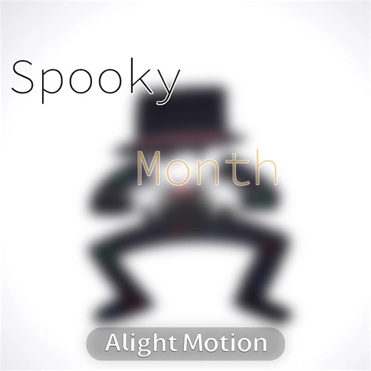 october is hereeeee!!🔥🔥🗣🗣 #creepypasta #Halloween#animation #slenderbrothers #spookymonth