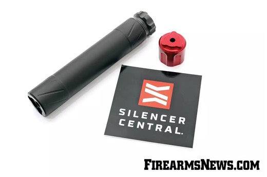 Silencer Centrals Banish 22: The Best .22 Suppressor? - Firearms News