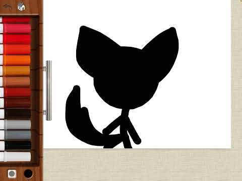 How to draw a puro by changed