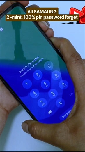 How to Reset Samsung Phone if Forgot Password, PIN or Pattern | Samsung Hard Reset 2026