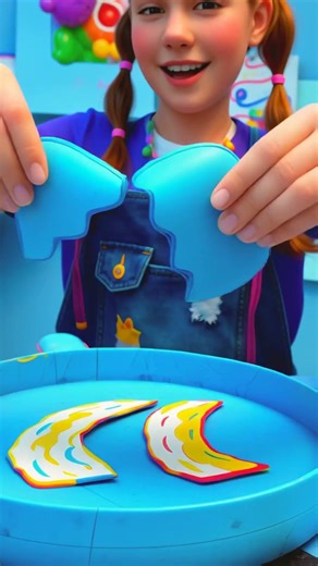 DIY Kitchen Set! 👨‍🍳 Time to Cook Up Some Fun! 🥗