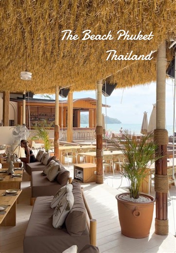 Discover The Beach Phuket: A Relaxing Escape